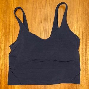 Lululemon align tank size 6 black